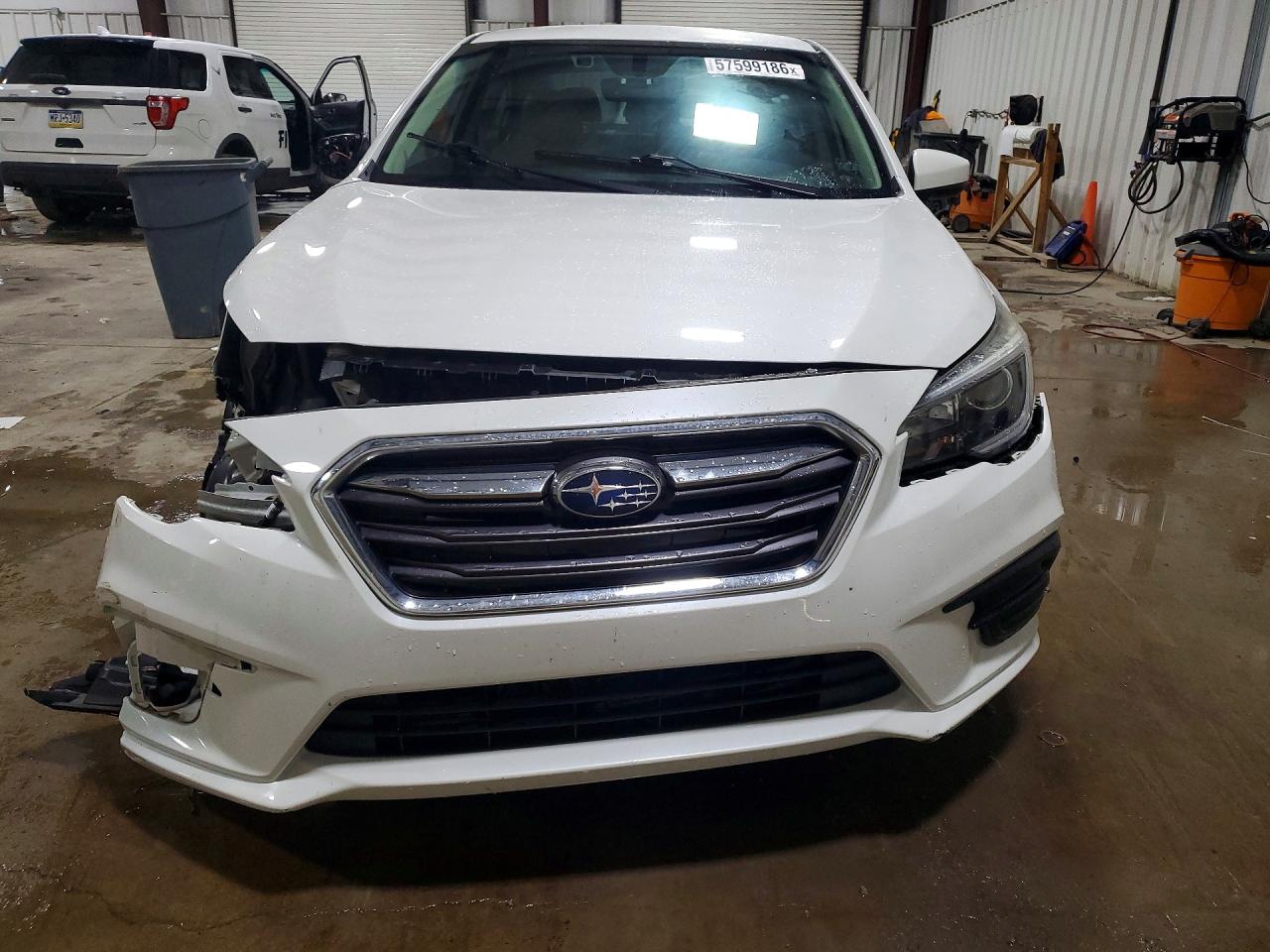 2019 SUBARU LEGACY
