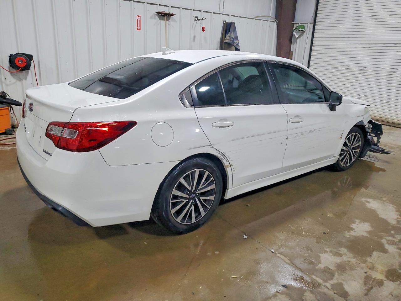 2019 SUBARU LEGACY
