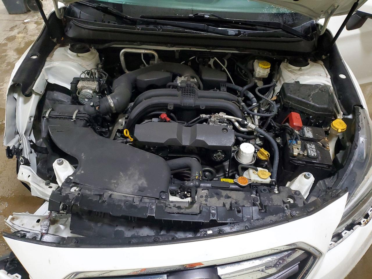 2019 SUBARU LEGACY