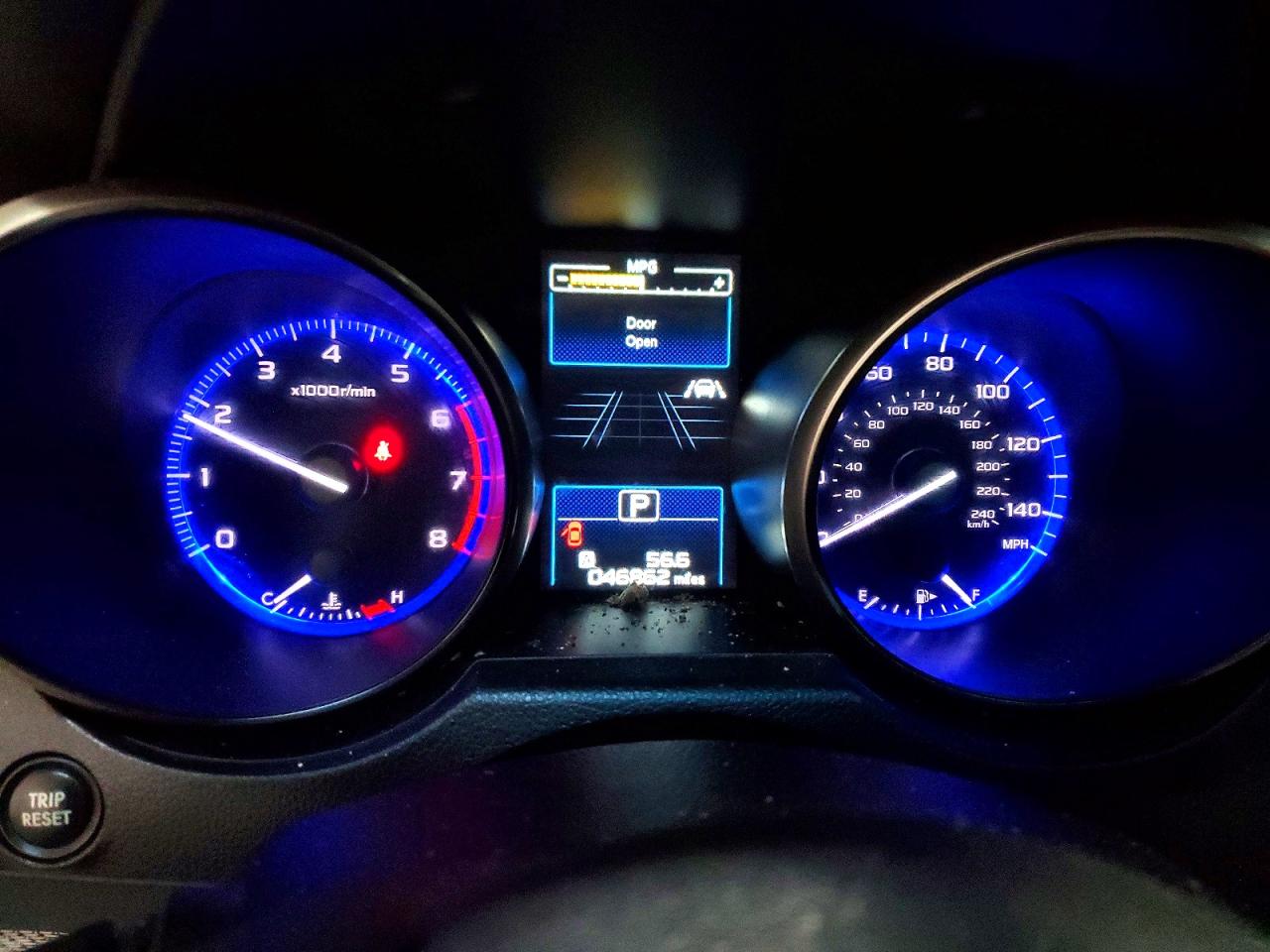 2019 SUBARU LEGACY