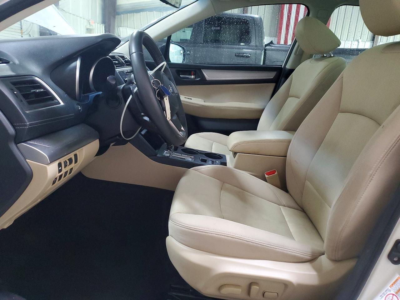 2019 SUBARU LEGACY