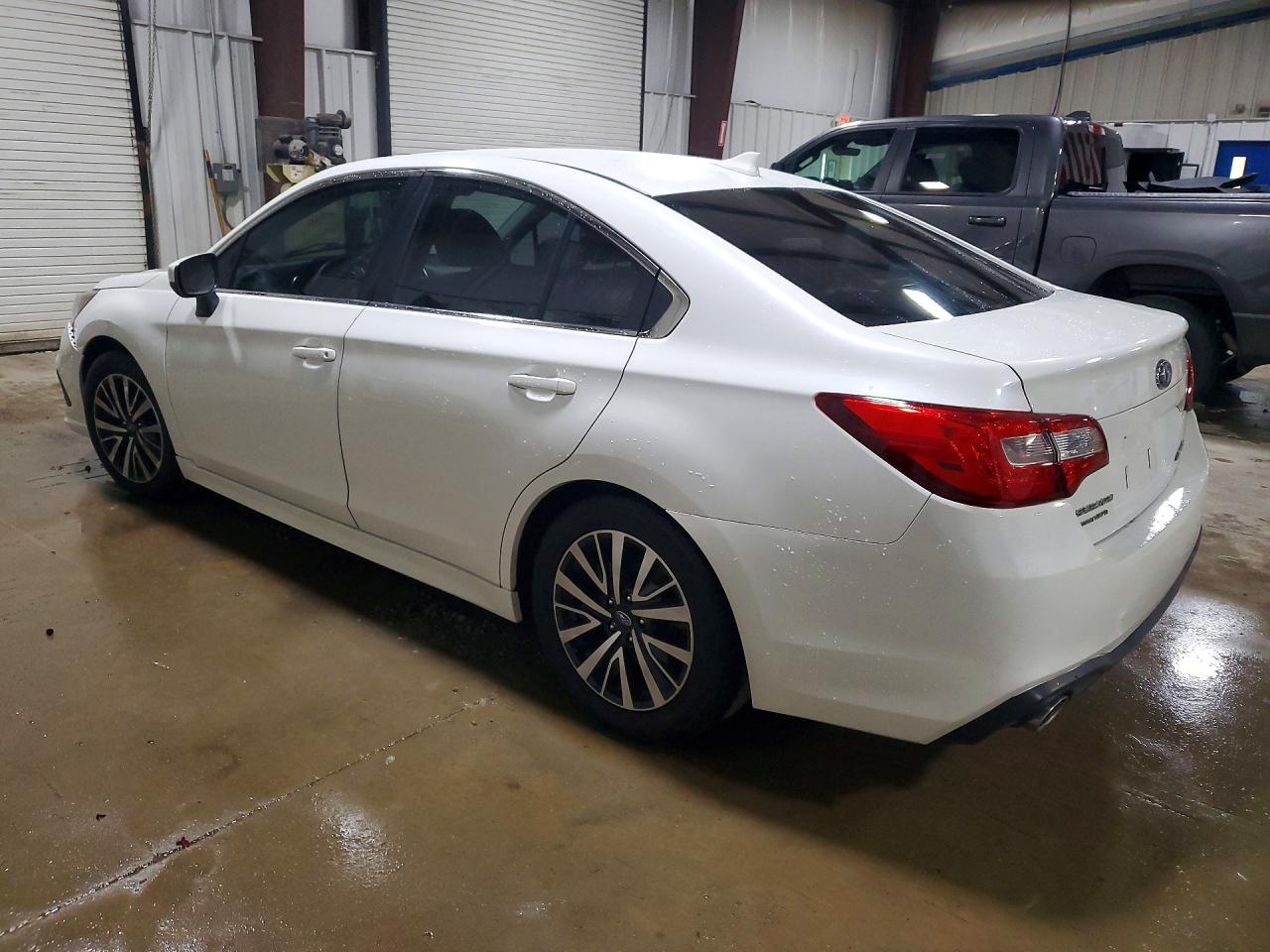2019 SUBARU LEGACY