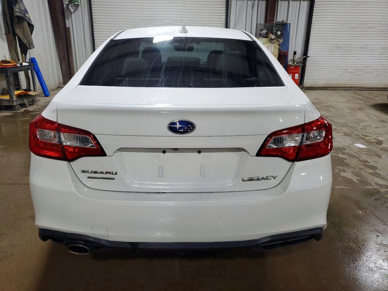 2019 SUBARU LEGACY