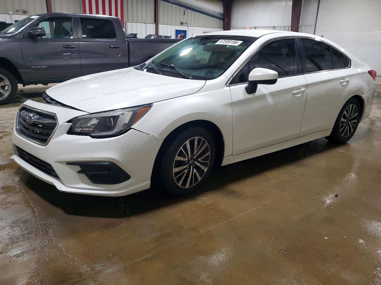 2019 SUBARU LEGACY
