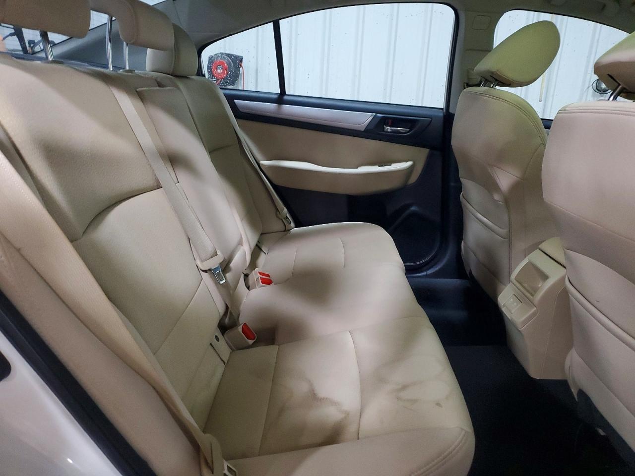 2019 SUBARU LEGACY