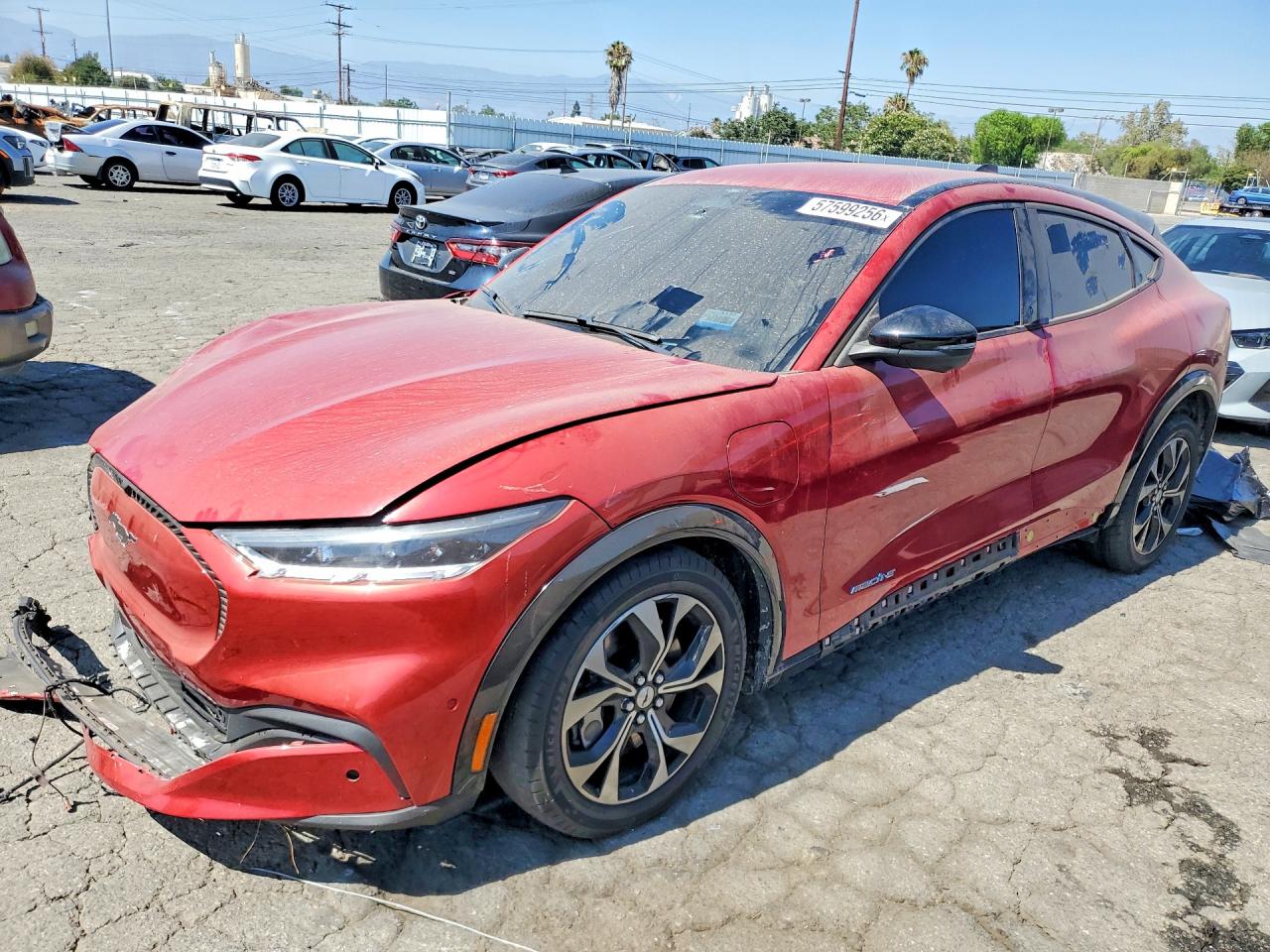 2023 FORD MUSTANG