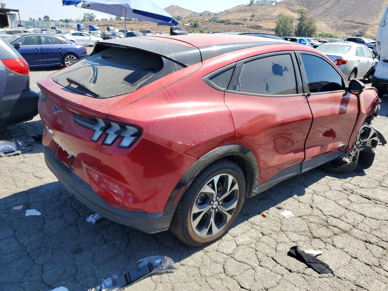 2023 FORD MUSTANG