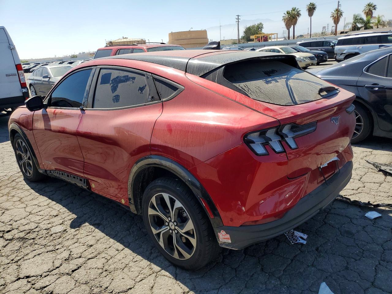 2023 FORD MUSTANG