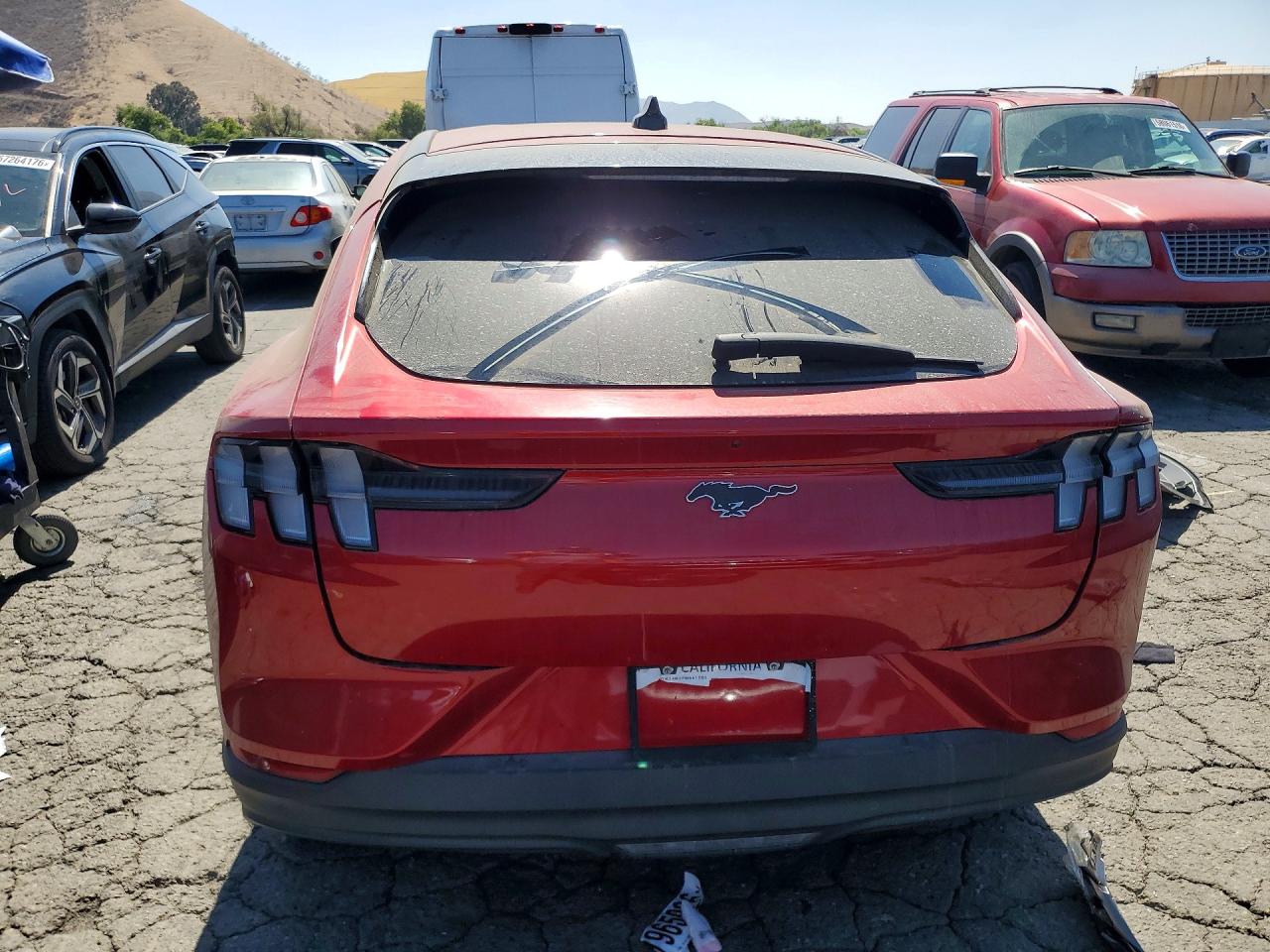 2023 FORD MUSTANG