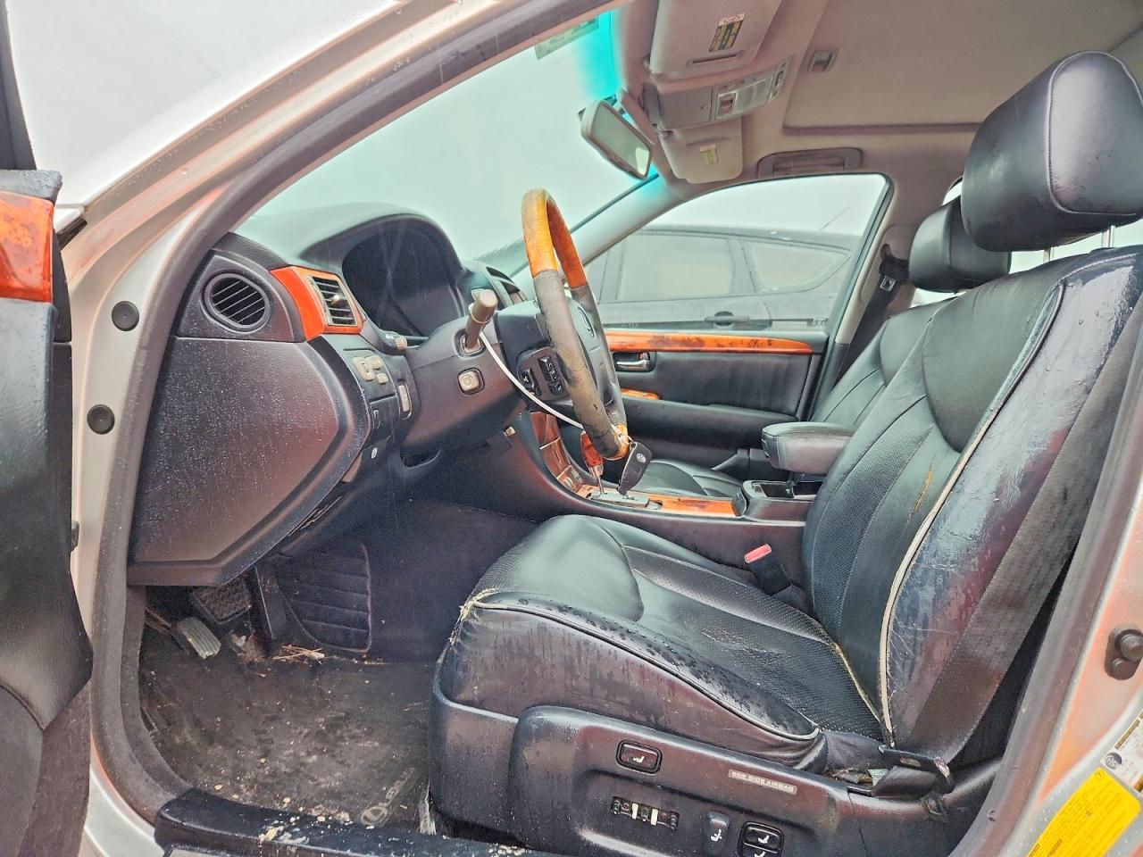 2004 LEXUS LS430