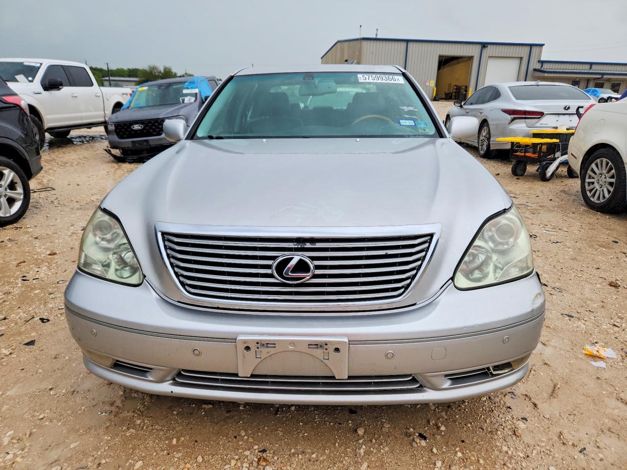 2004 LEXUS LS430