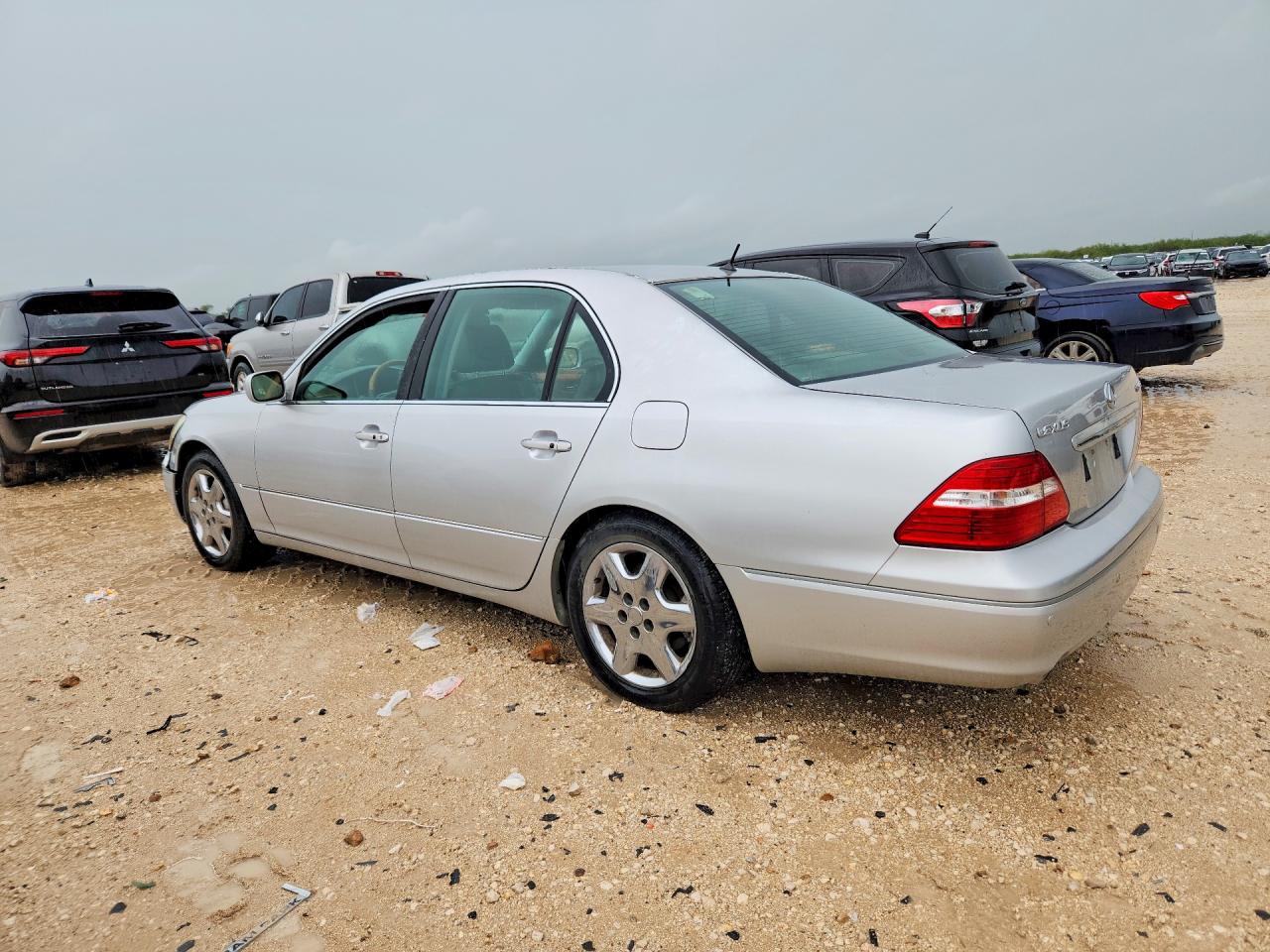 2004 LEXUS LS430