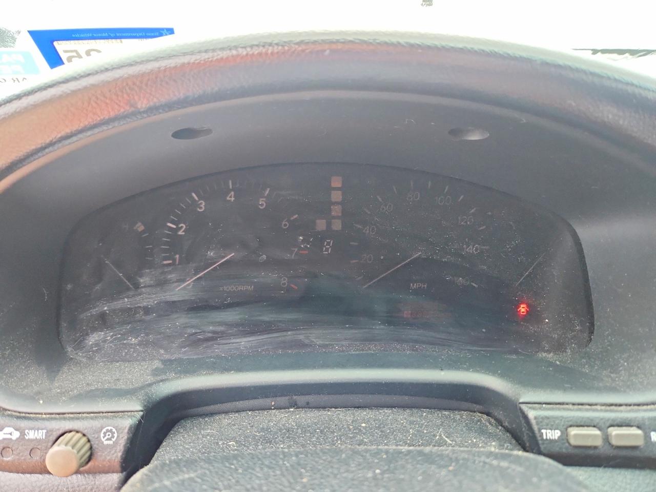 2004 LEXUS LS430