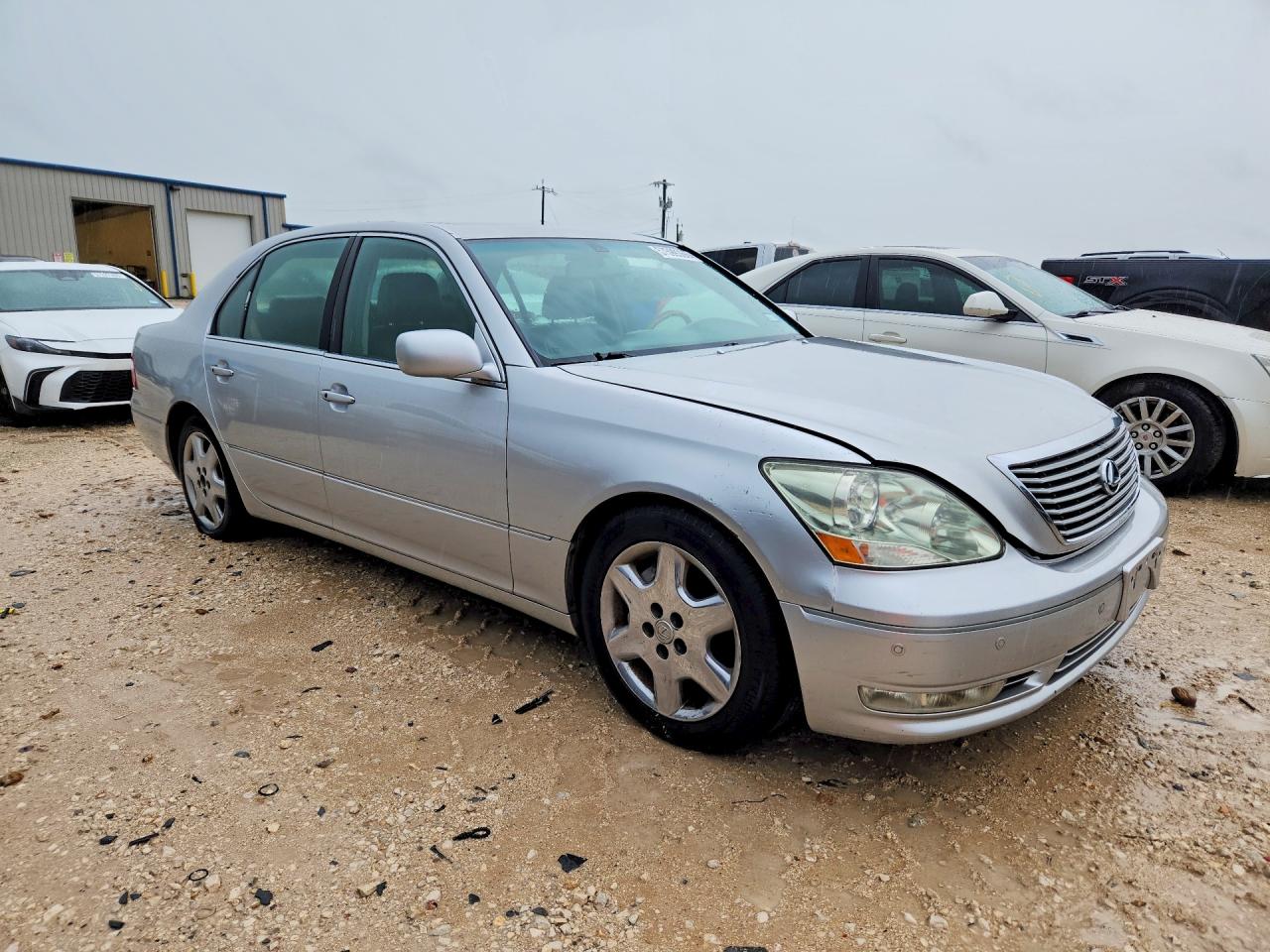 2004 LEXUS LS430