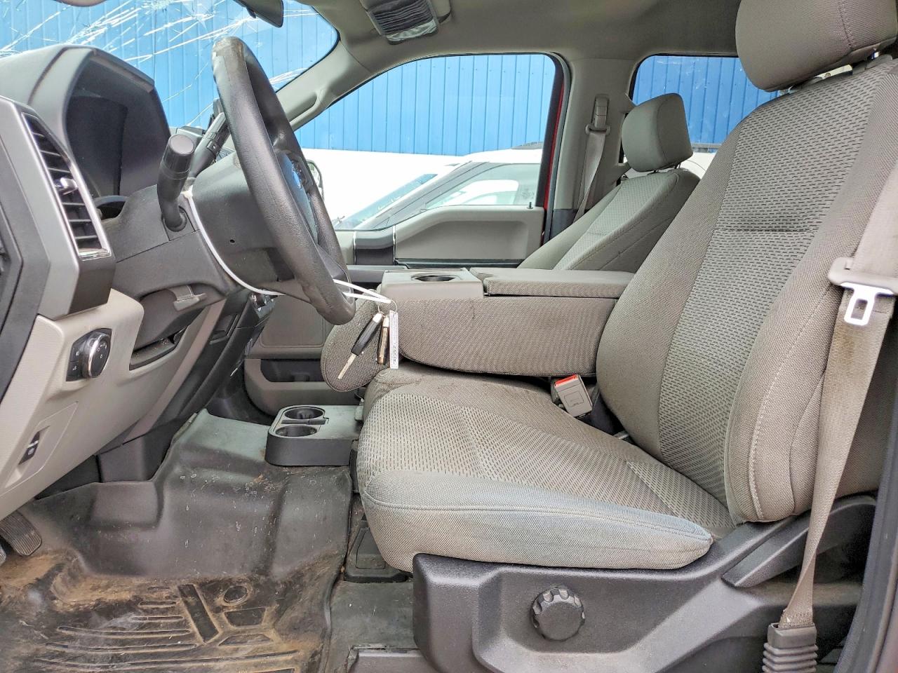 2018 FORD F150
