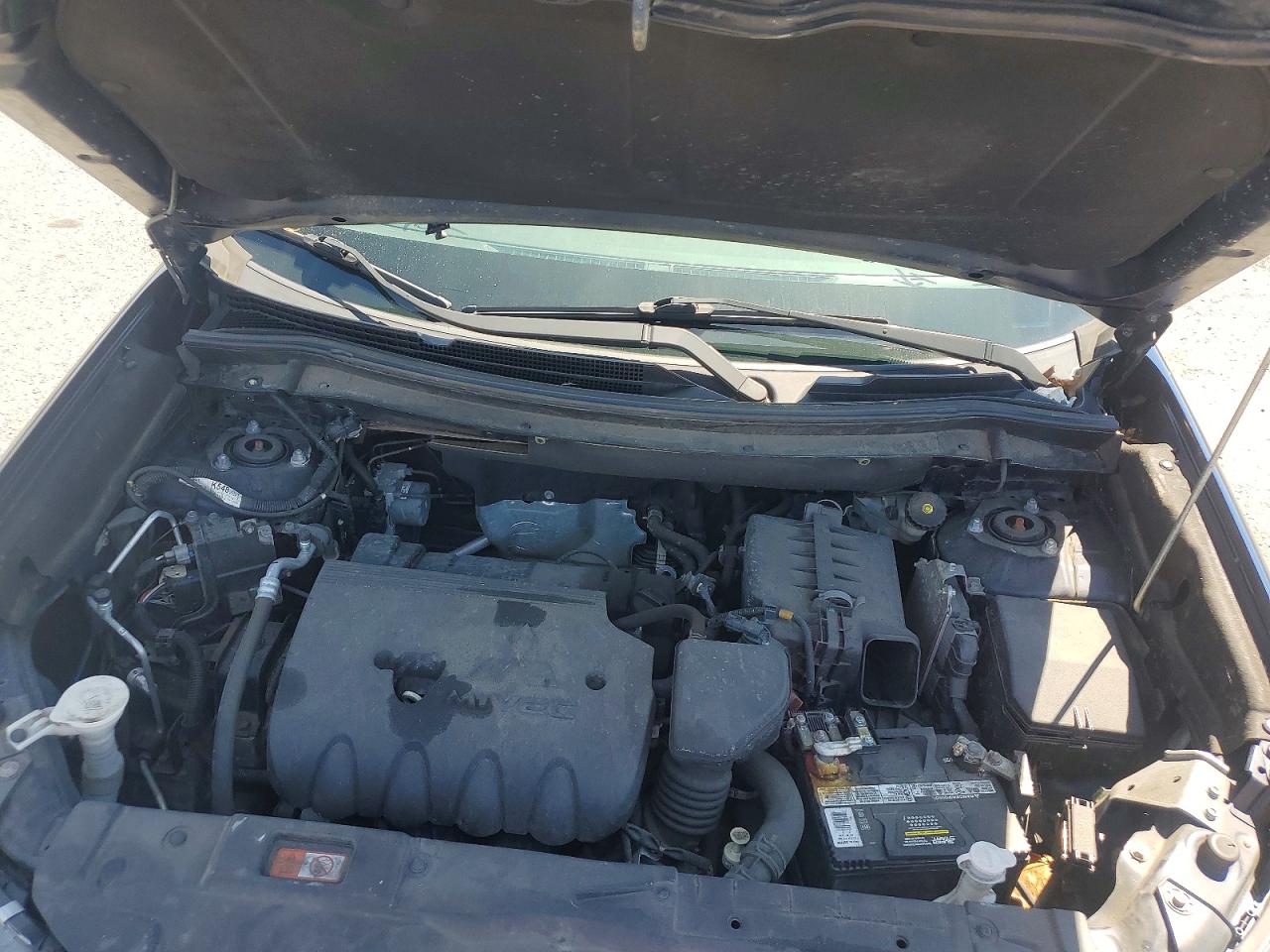 2019 MITSUBISHI OUTLANDER
