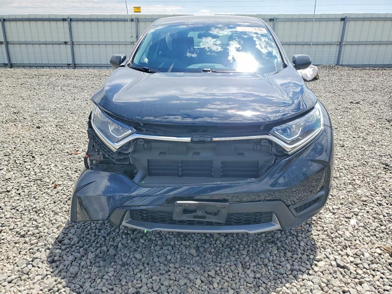 2018 HONDA CRV