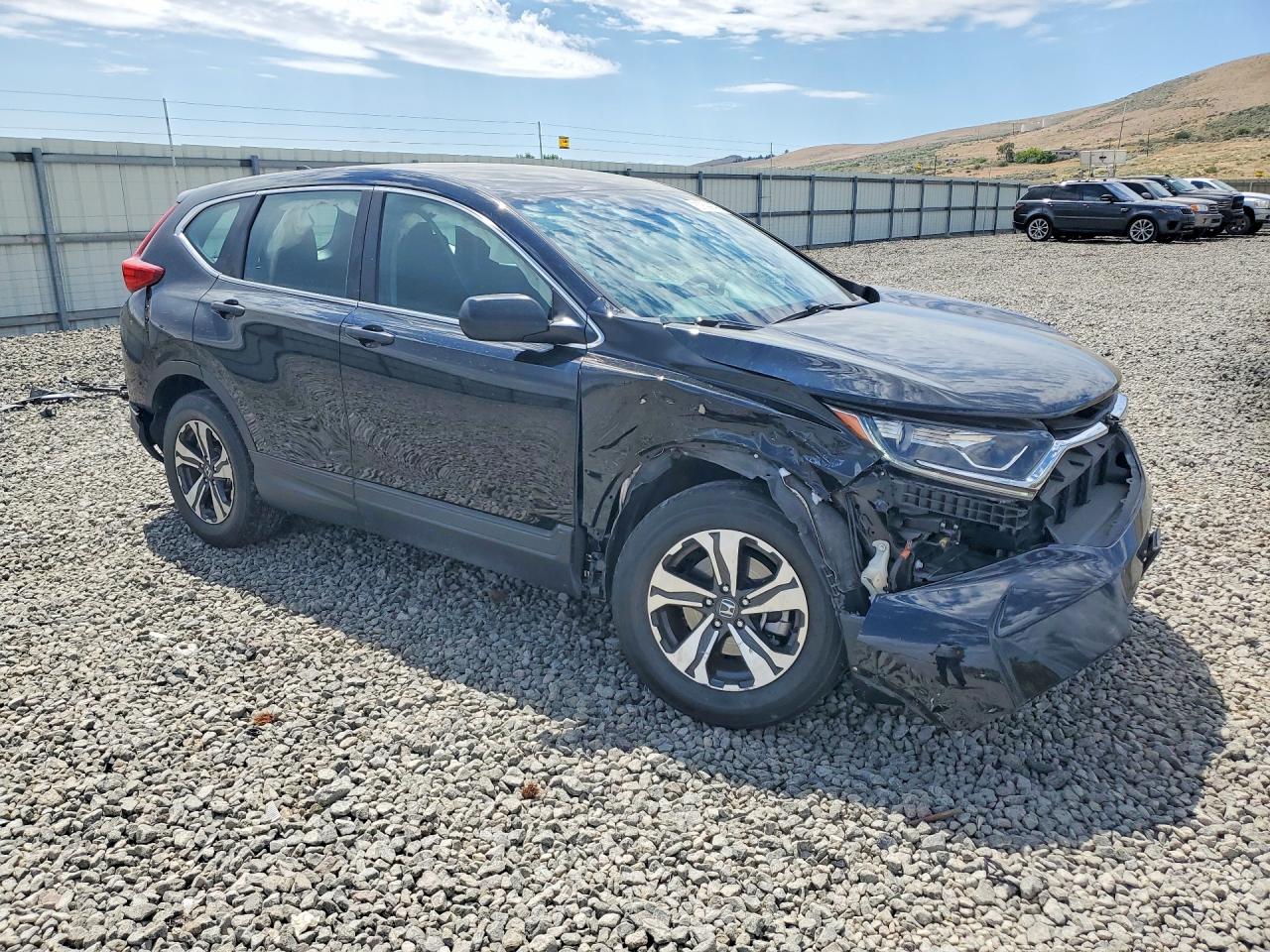 2018 HONDA CRV