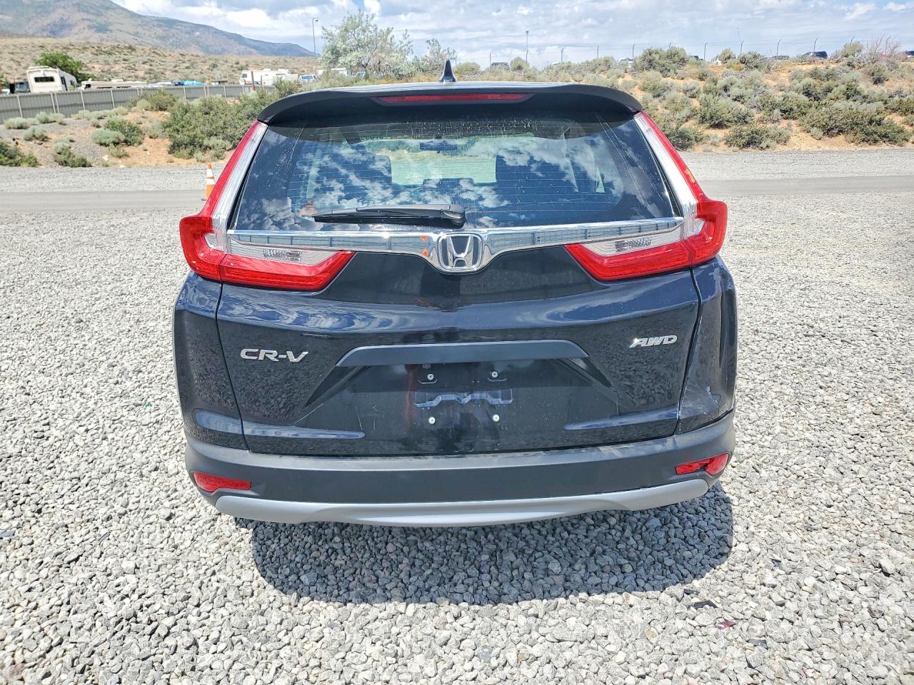 2018 HONDA CRV