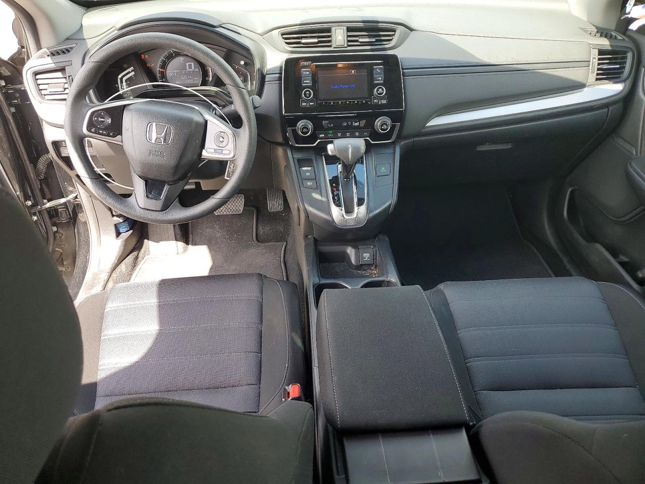 2018 HONDA CRV