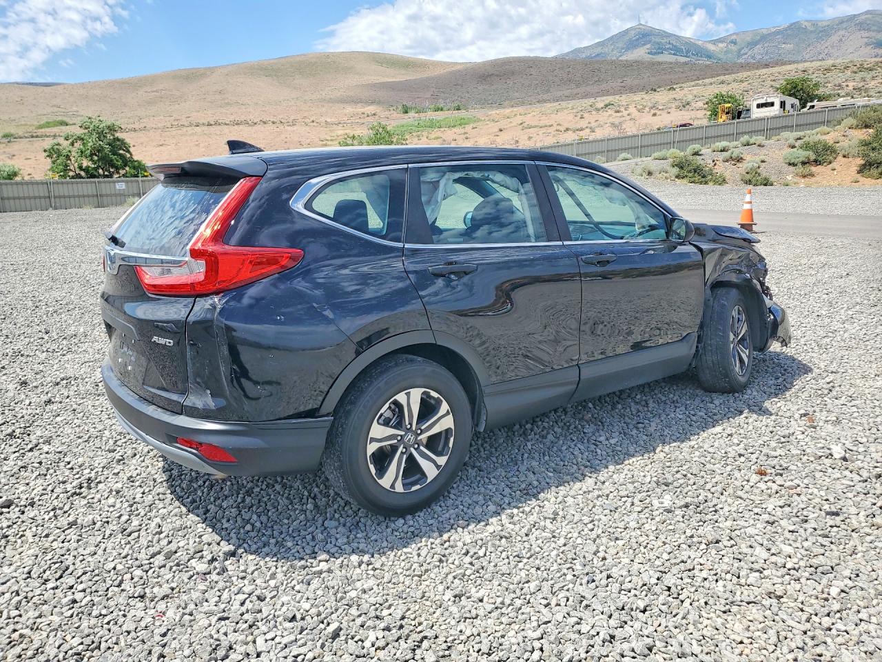 2018 HONDA CRV