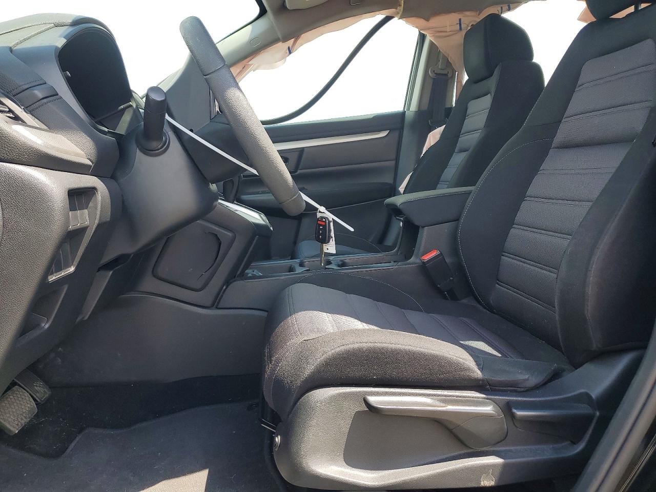 2018 HONDA CRV
