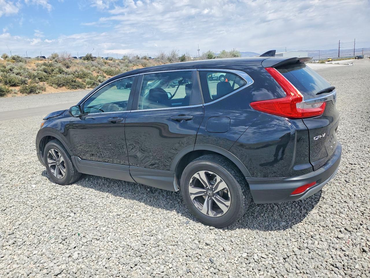 2018 HONDA CRV