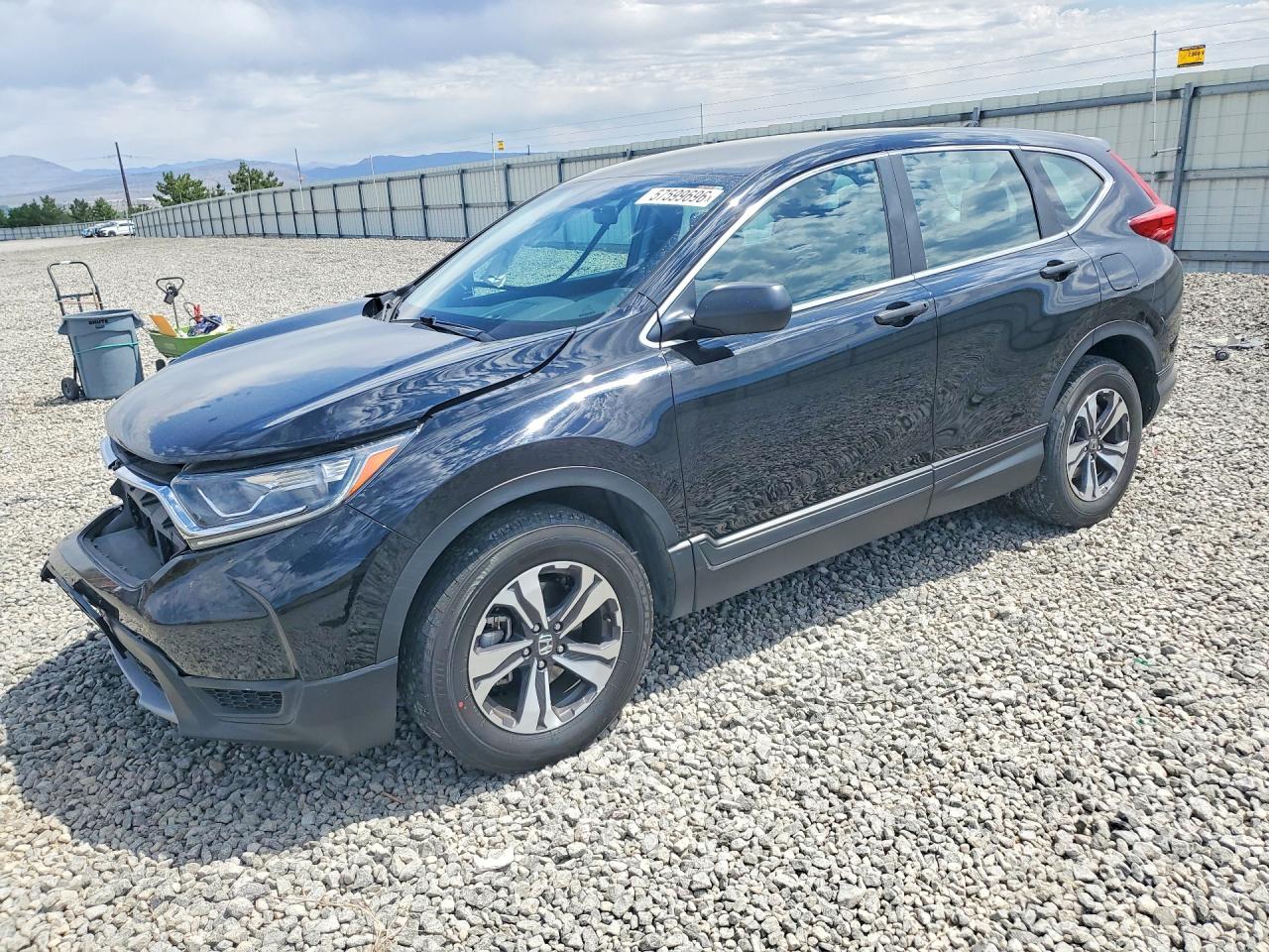 2018 HONDA CRV
