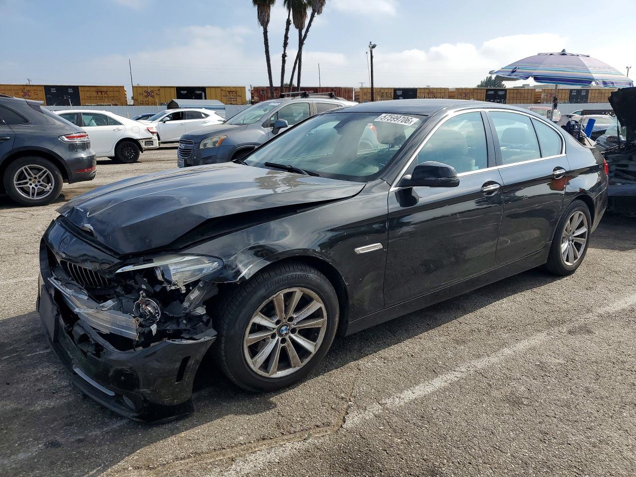 2016 BMW 5 SERIES