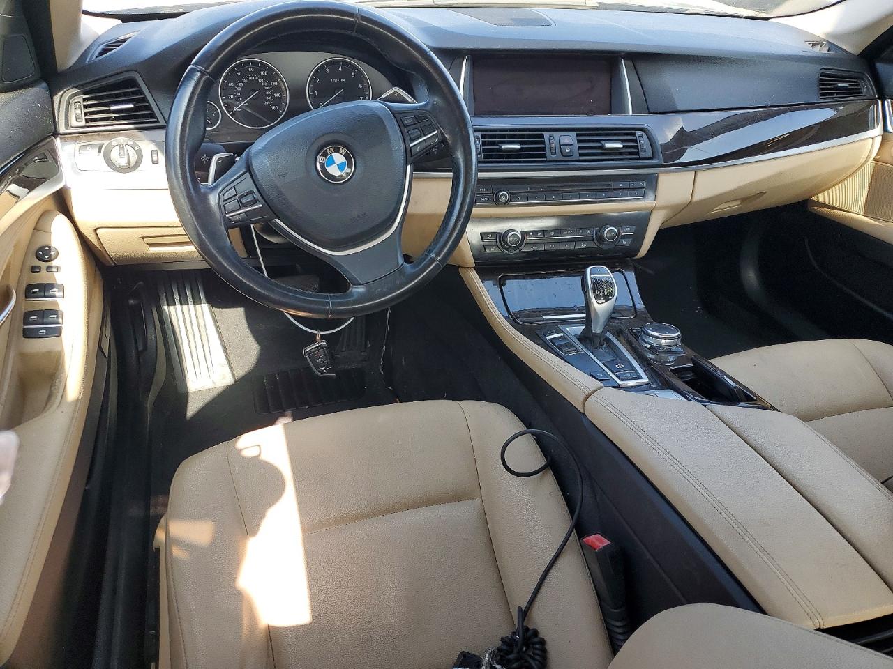 2016 BMW 5 SERIES