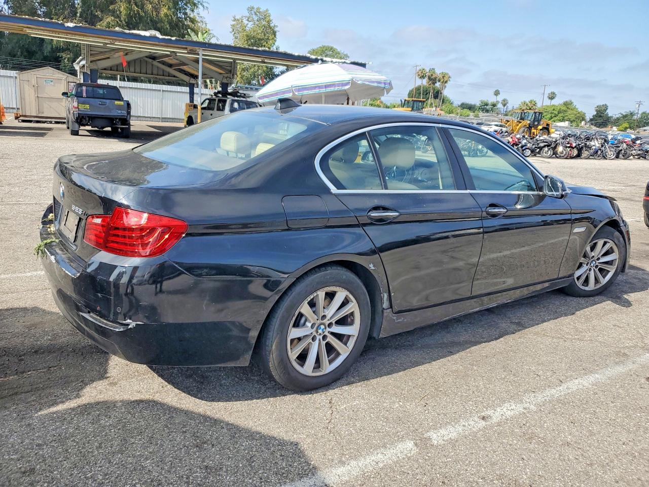 2016 BMW 5 SERIES