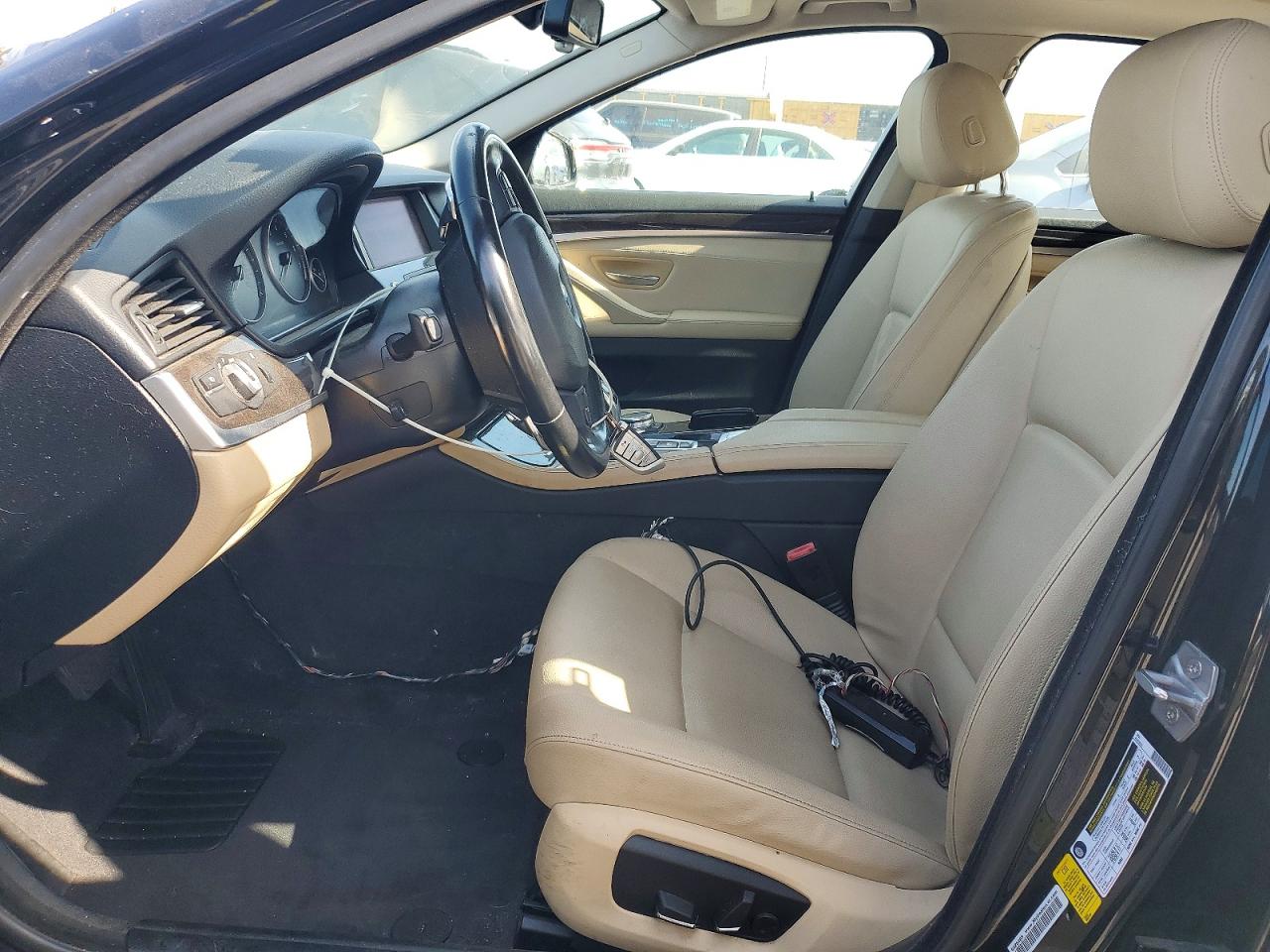 2016 BMW 5 SERIES