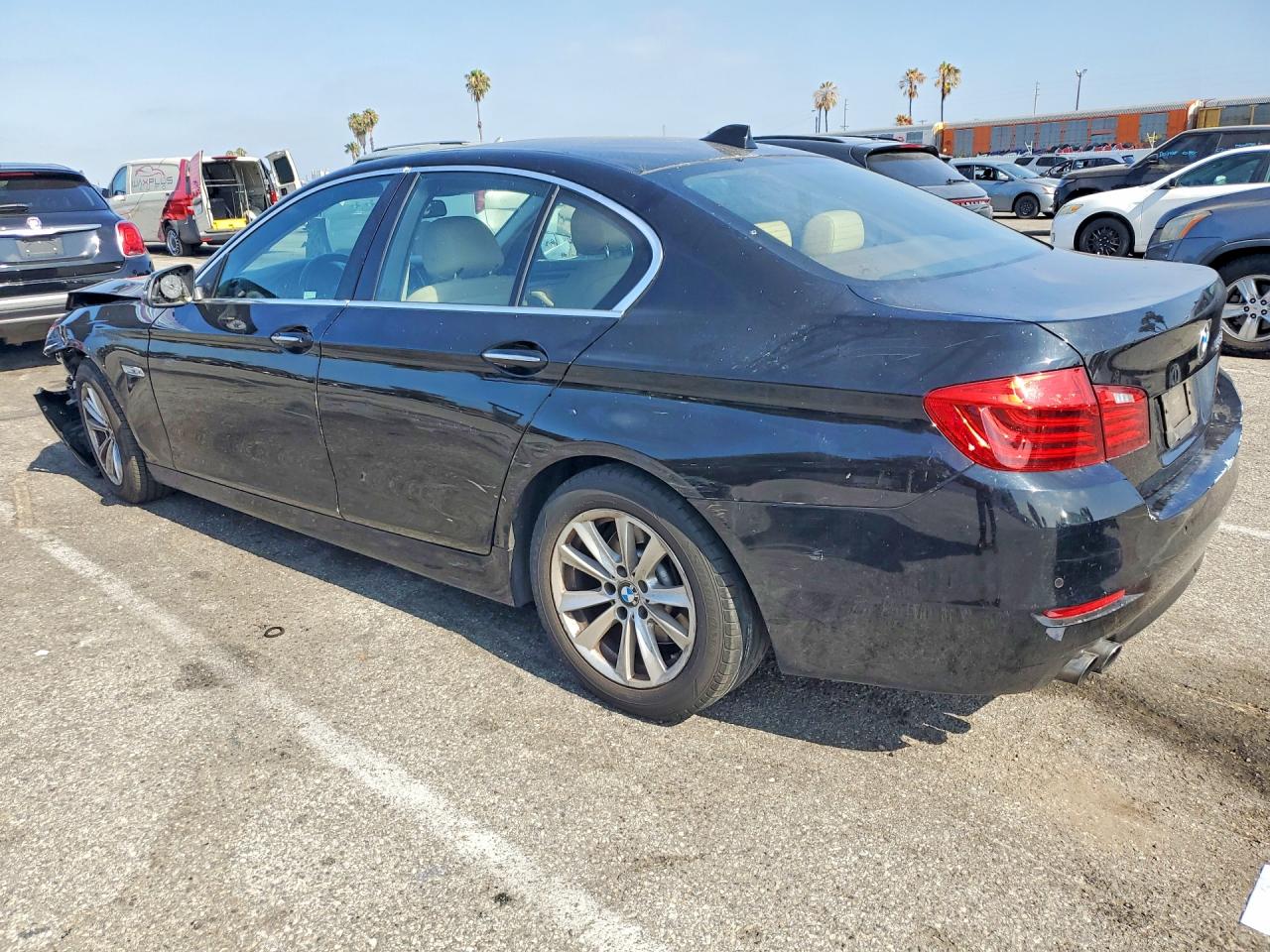 2016 BMW 5 SERIES