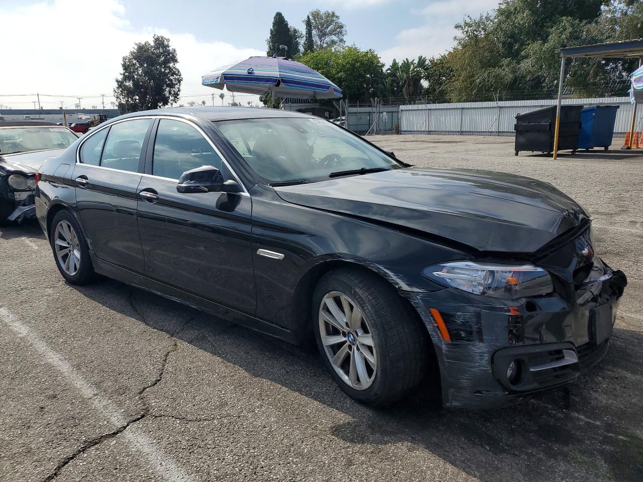 2016 BMW 5 SERIES
