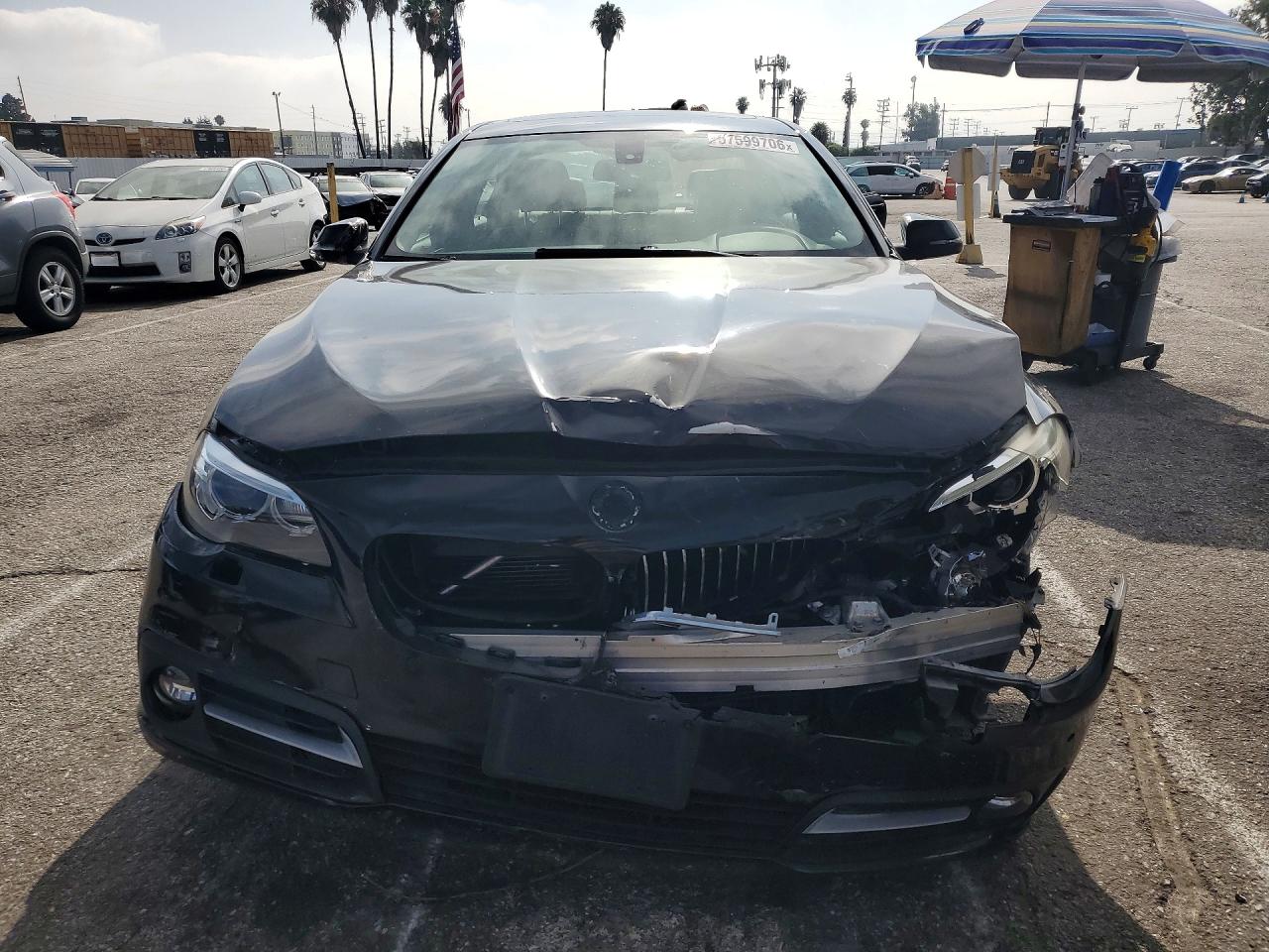 2016 BMW 5 SERIES