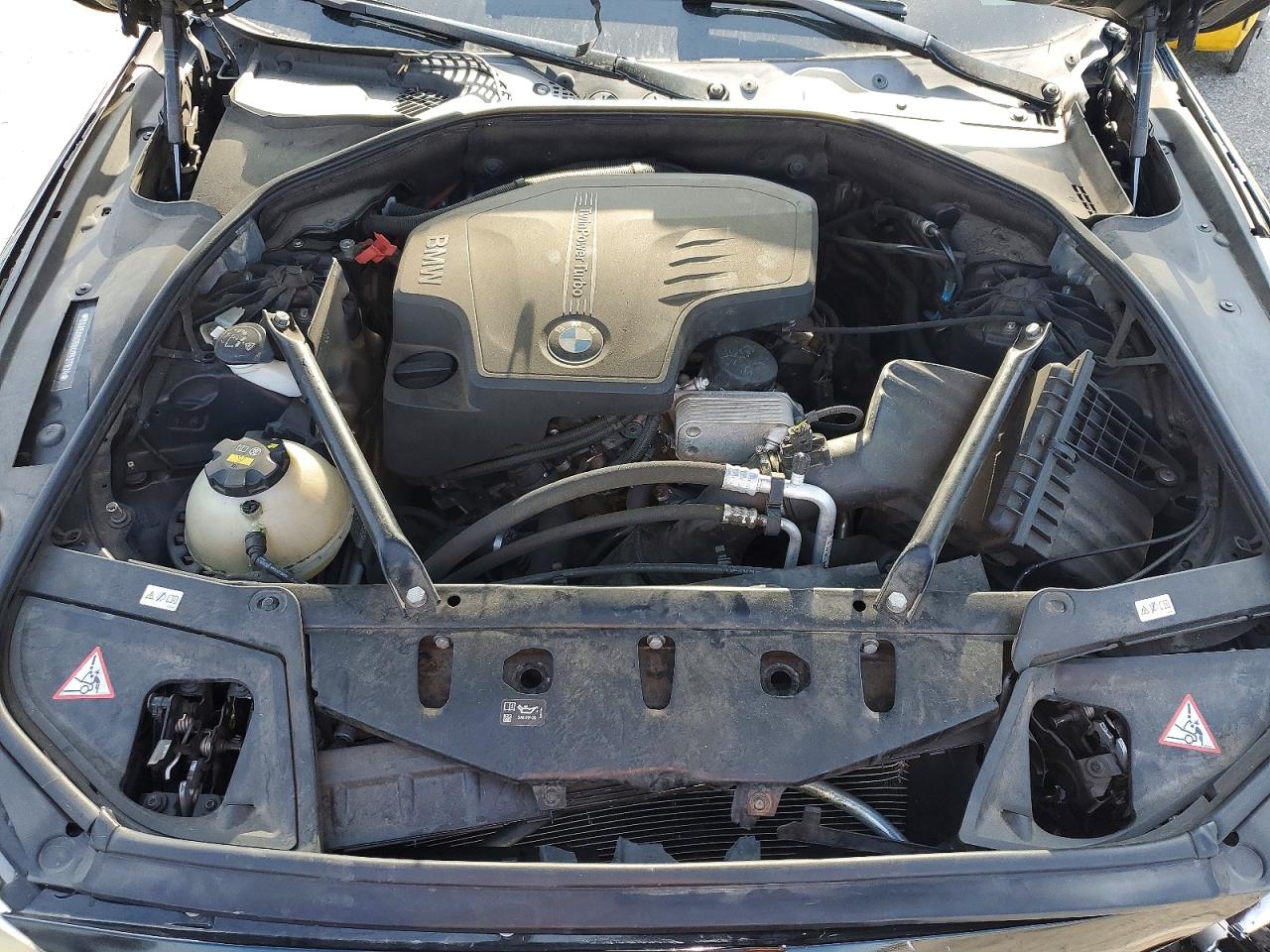 2016 BMW 5 SERIES