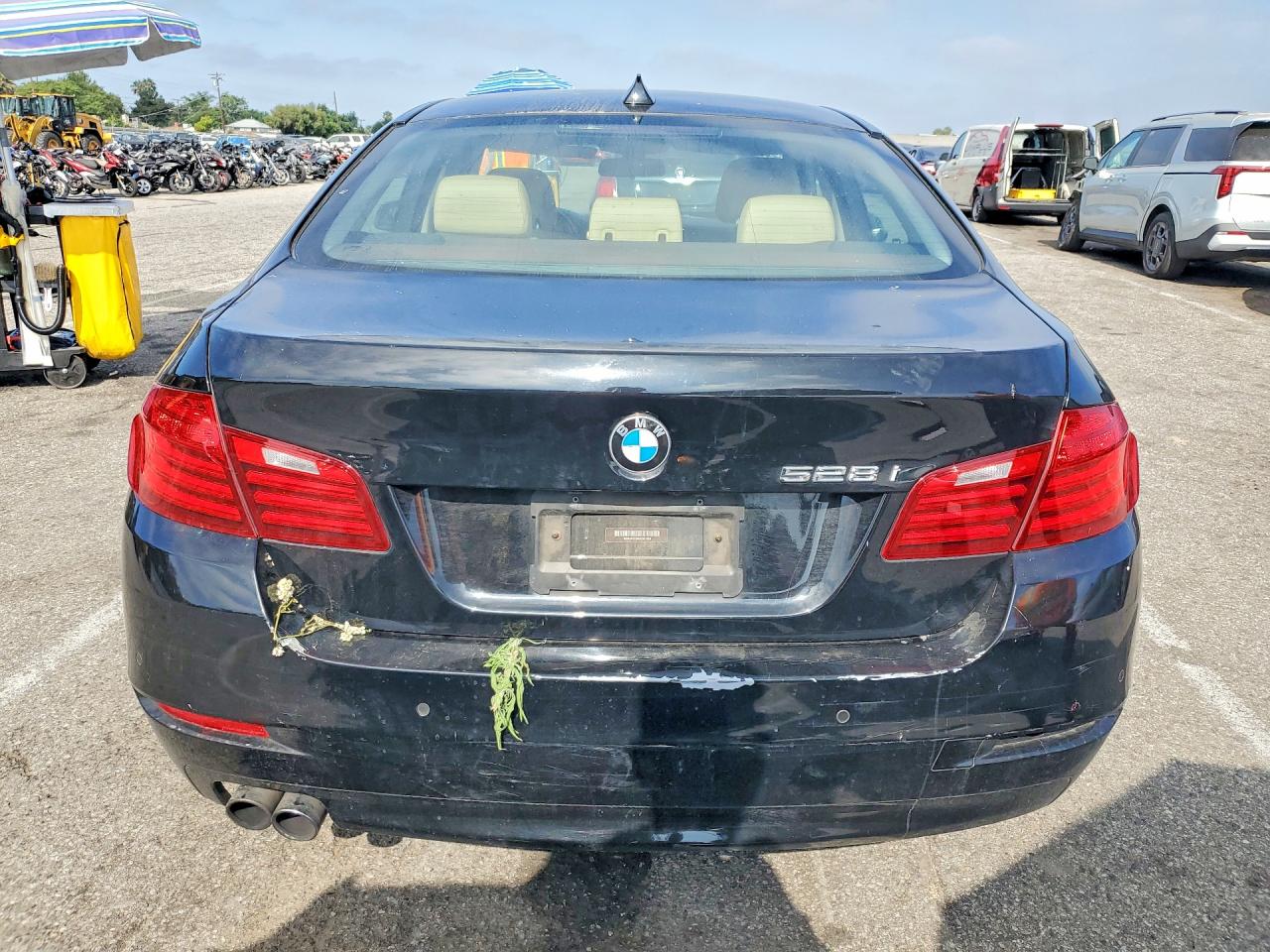 2016 BMW 5 SERIES