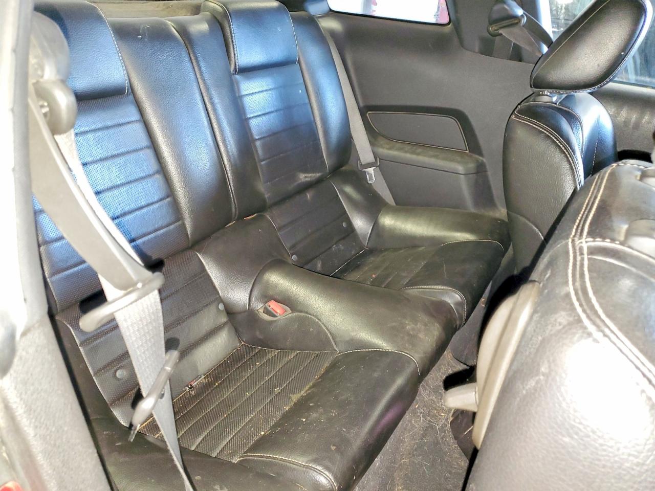 2010 FORD MUSTANG