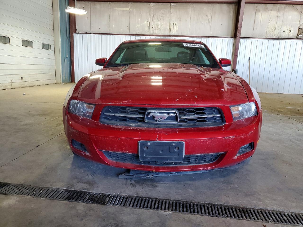2010 FORD MUSTANG