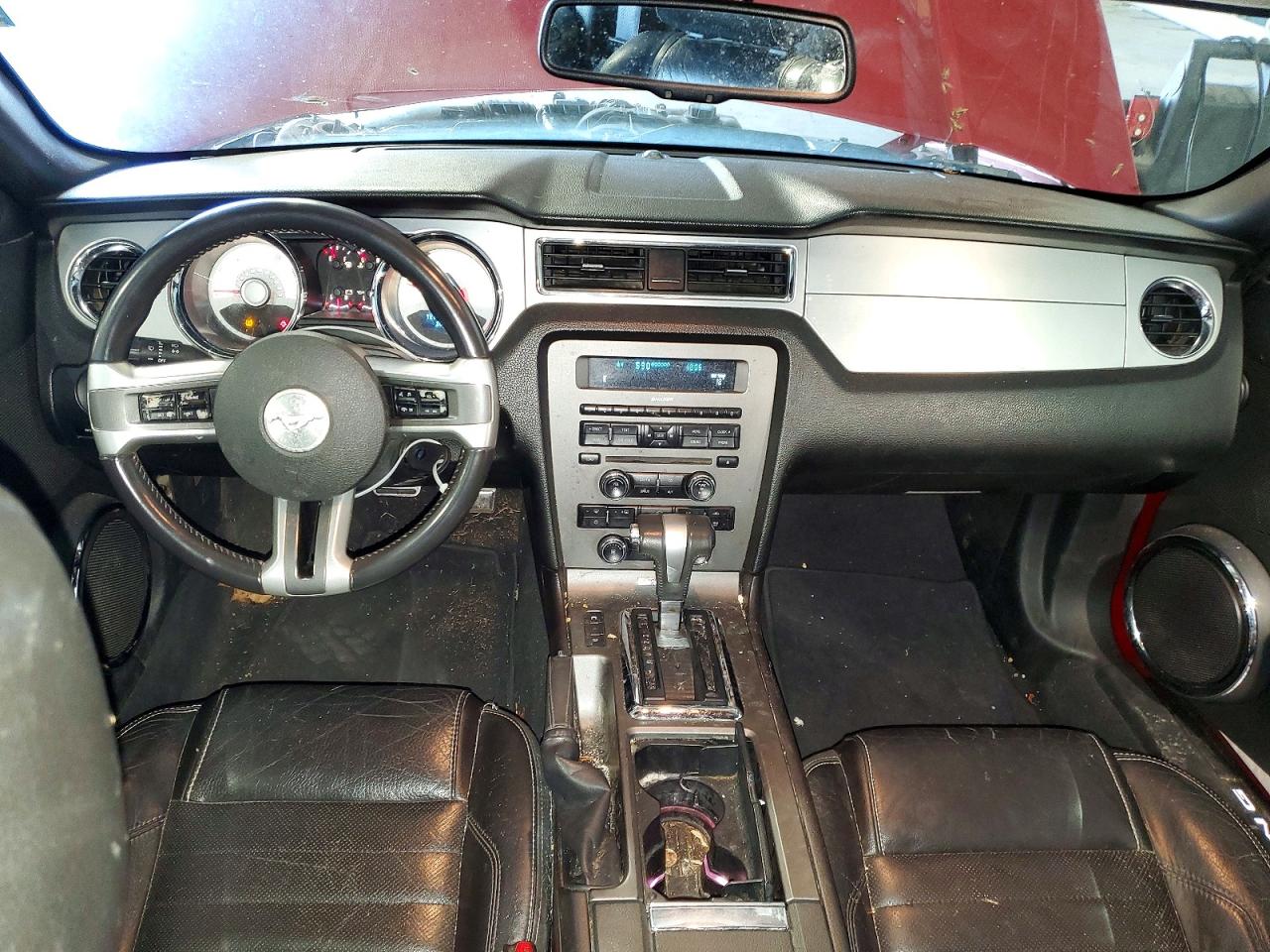 2010 FORD MUSTANG