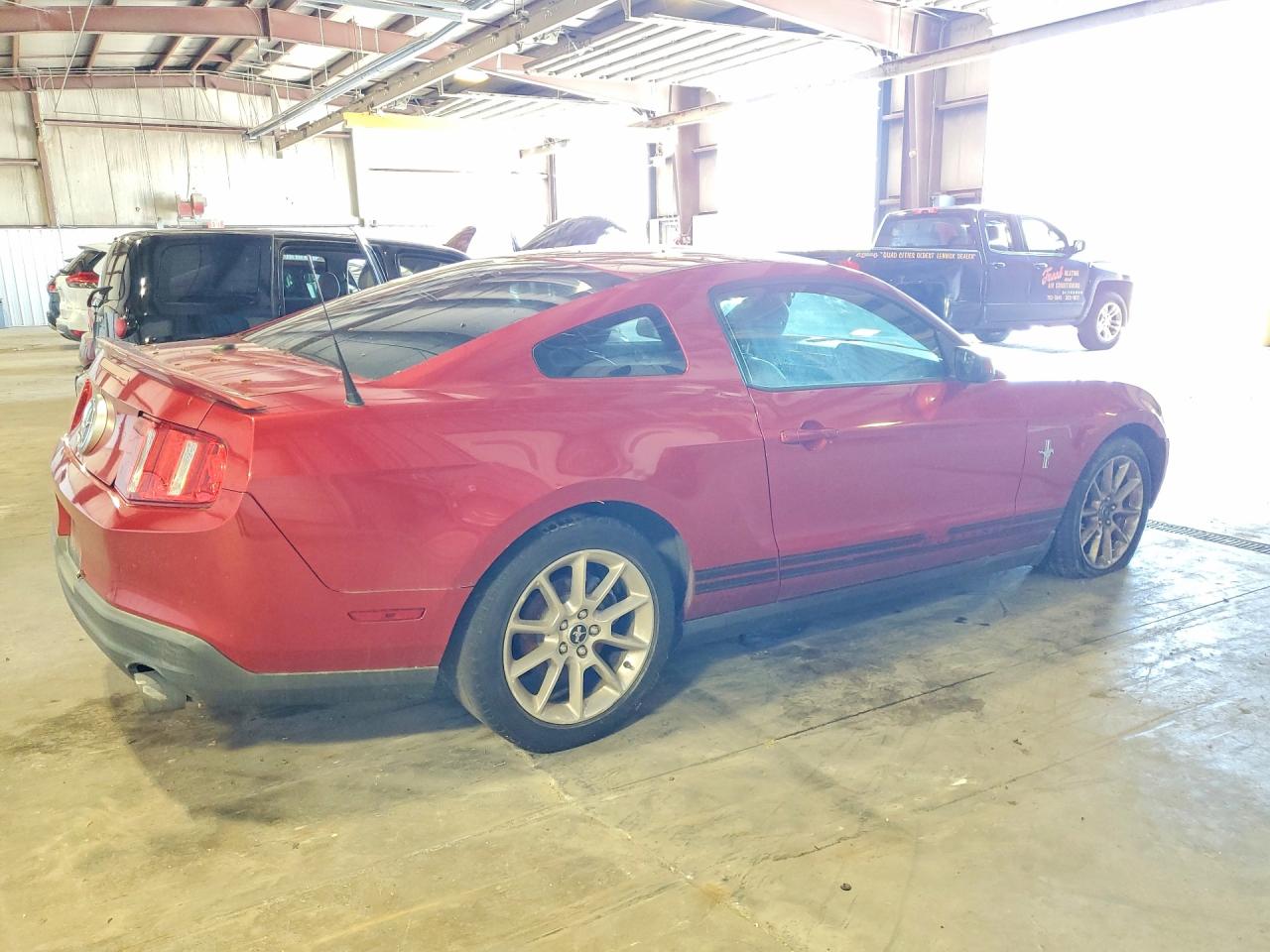 2010 FORD MUSTANG