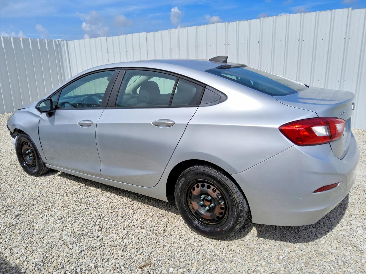 2018 CHEVROLET CRUZE