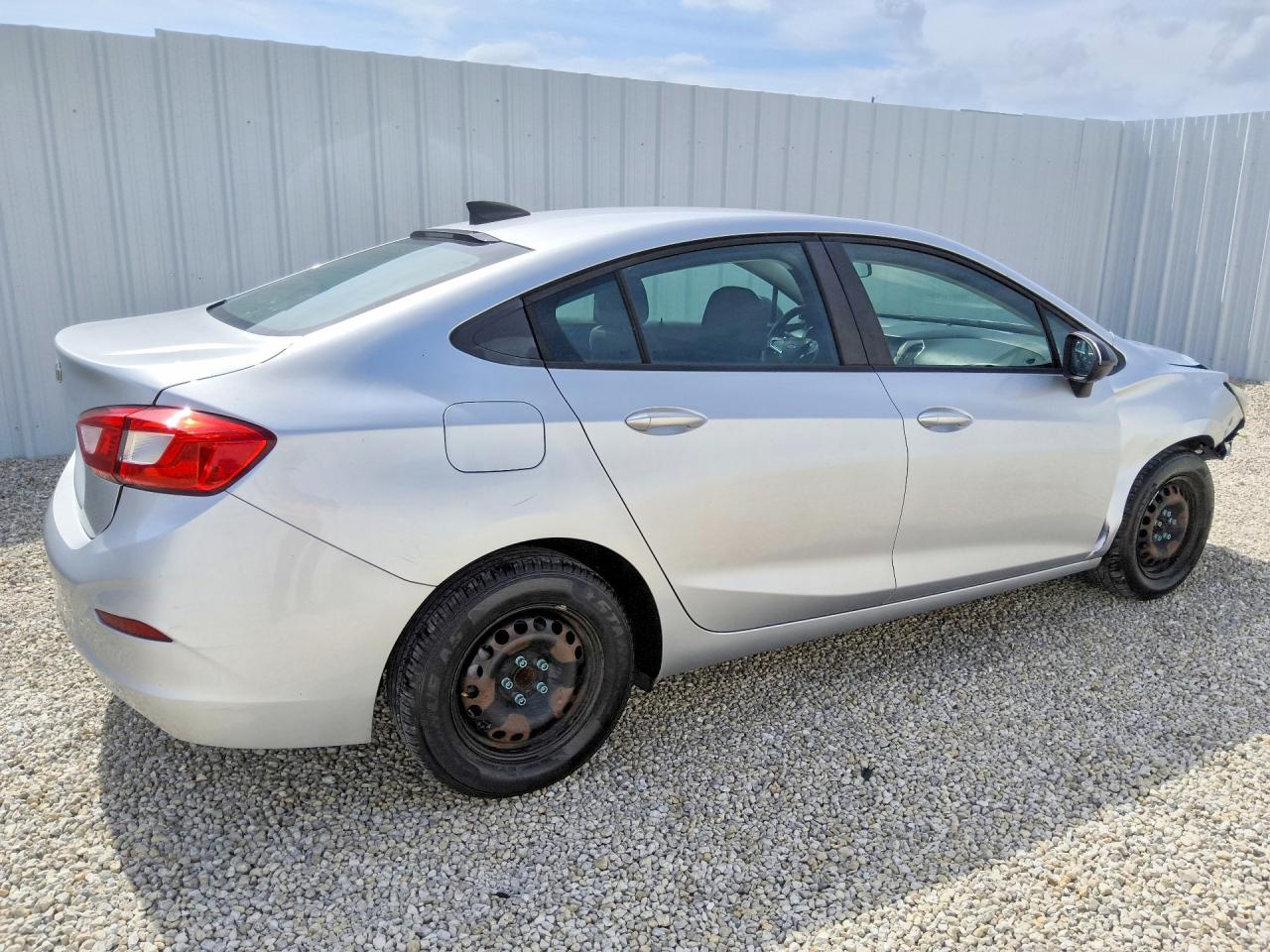 2018 CHEVROLET CRUZE