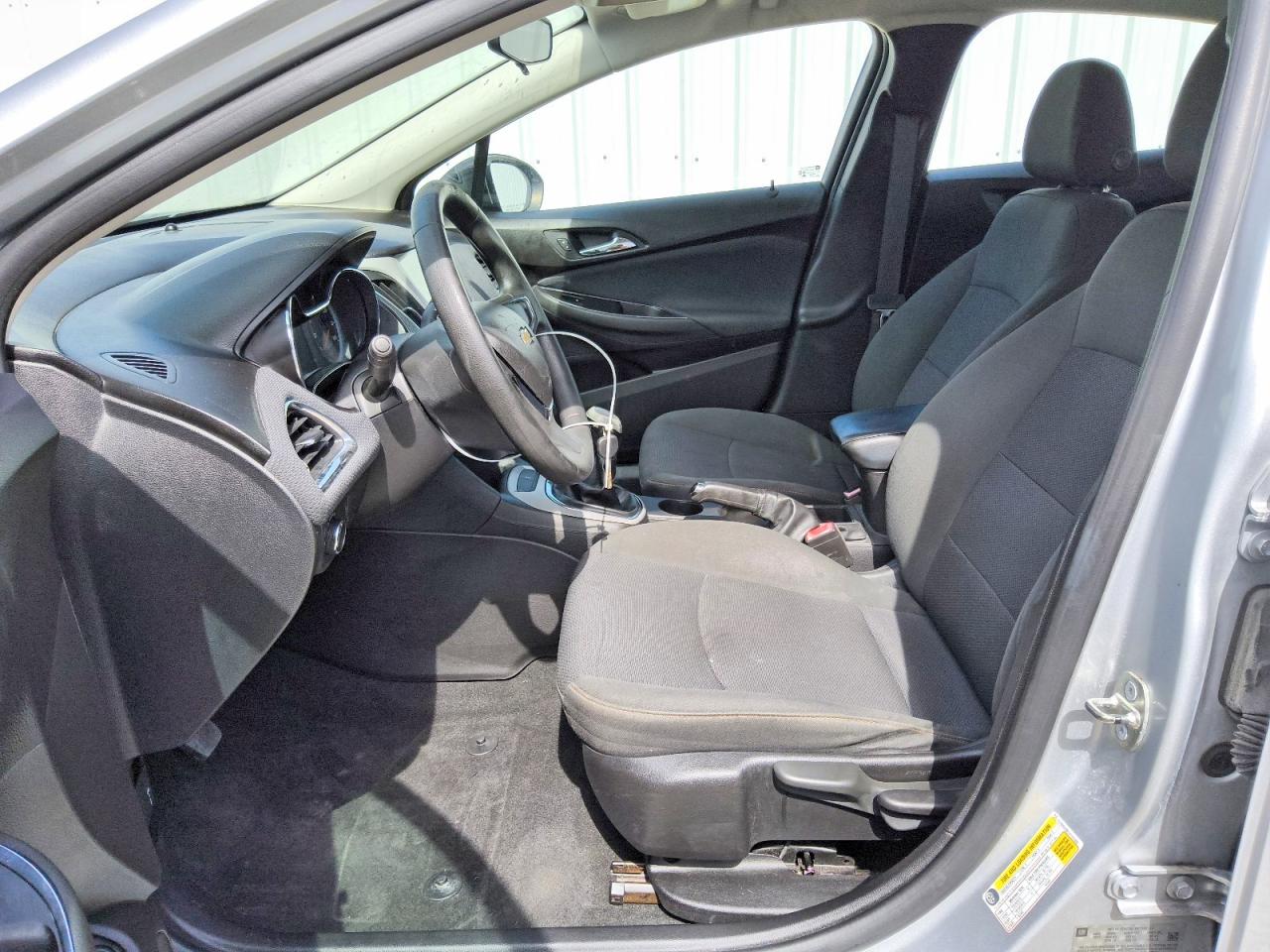 2018 CHEVROLET CRUZE