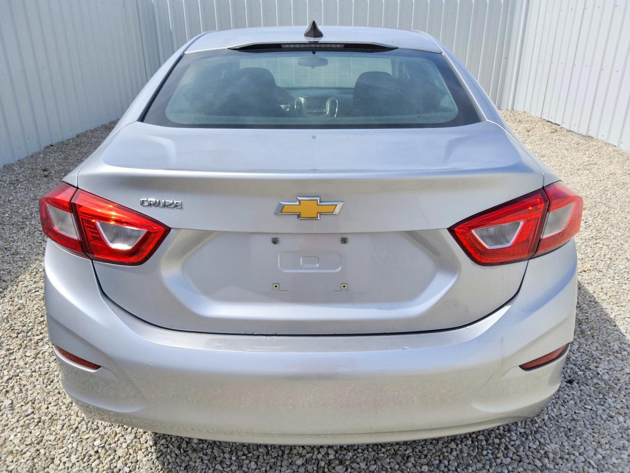 2018 CHEVROLET CRUZE
