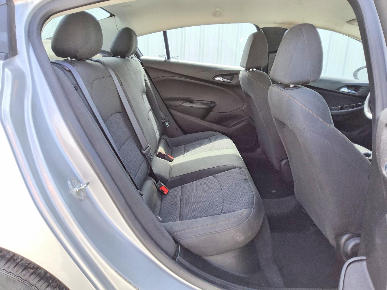 2018 CHEVROLET CRUZE