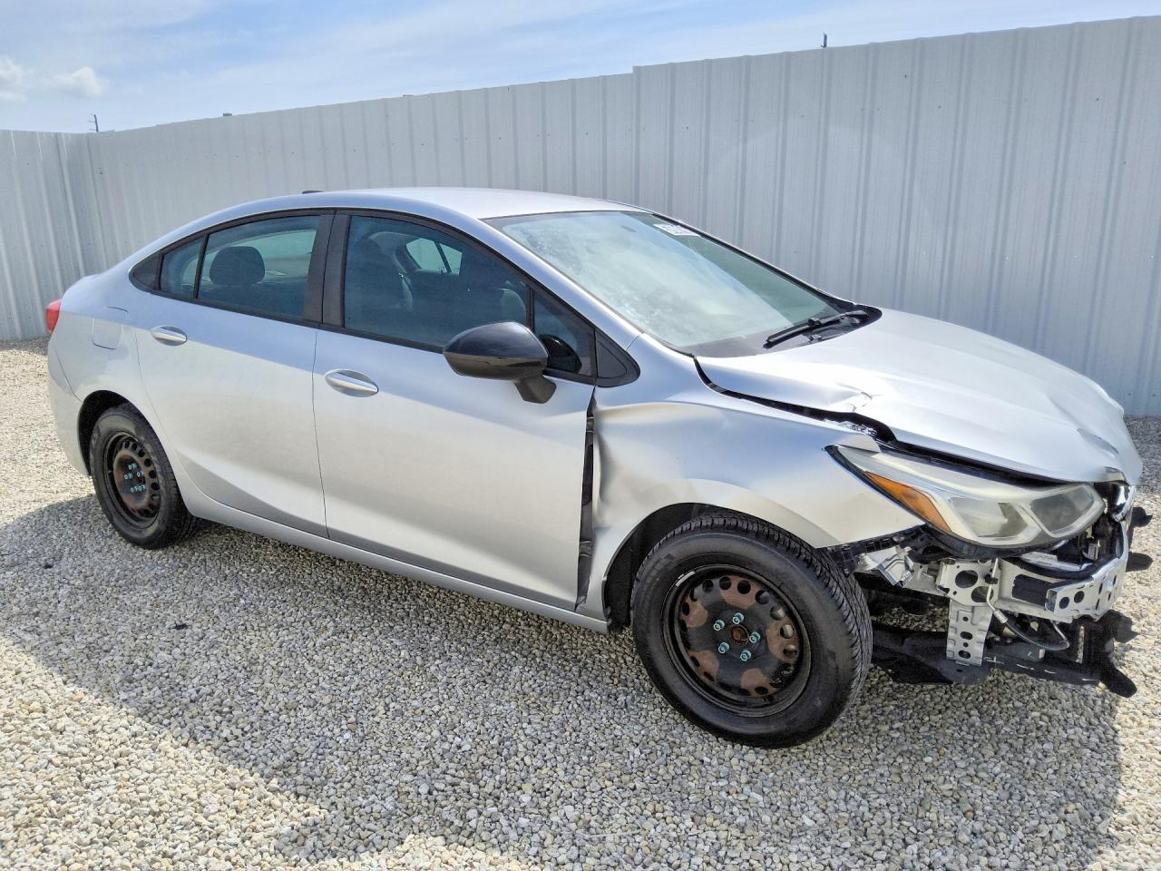 2018 CHEVROLET CRUZE
