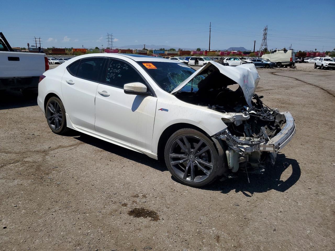 2020 ACURA TLX