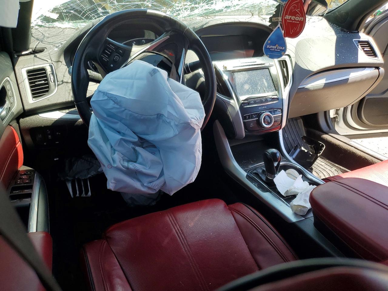 2020 ACURA TLX
