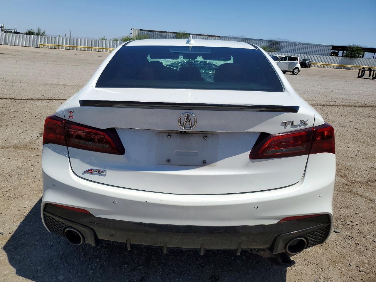 2020 ACURA TLX